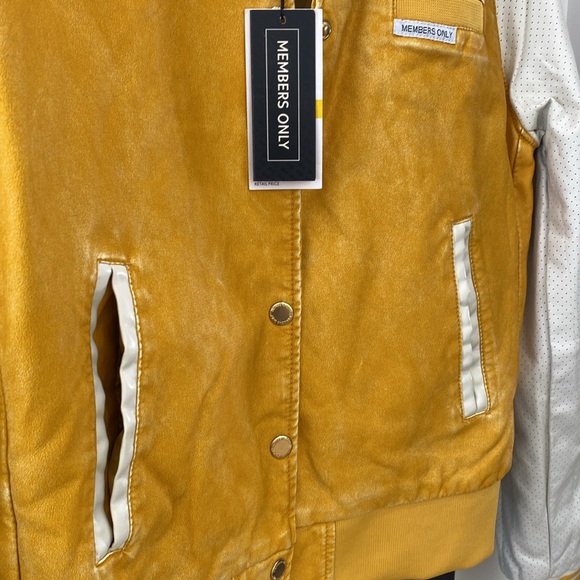 Members Only Varsity Jacket - Picture 12 of 12
